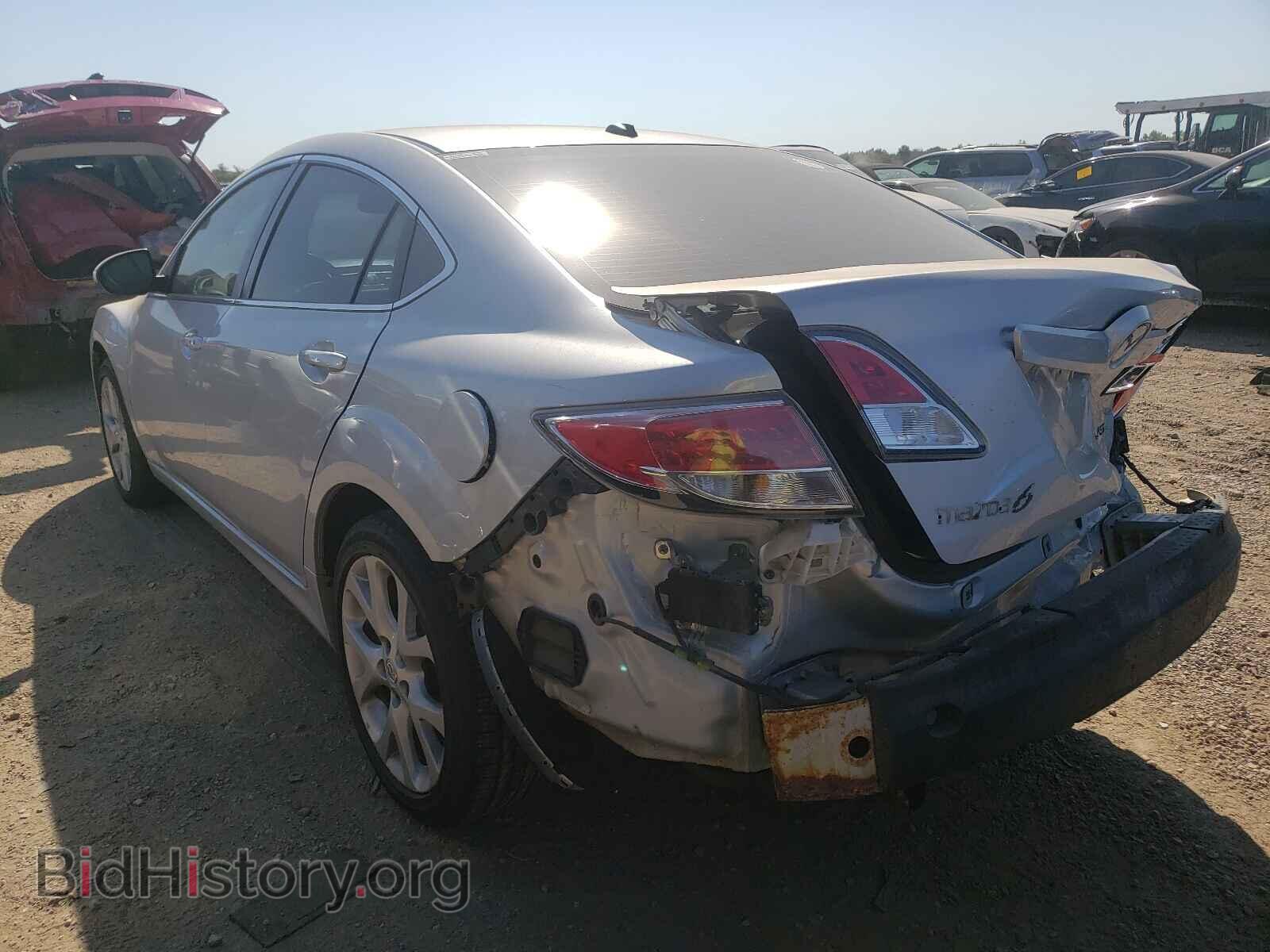 2012 MAZDA 6 - VIN: 1YVHZ8CBXC5M12643 - Photo 3