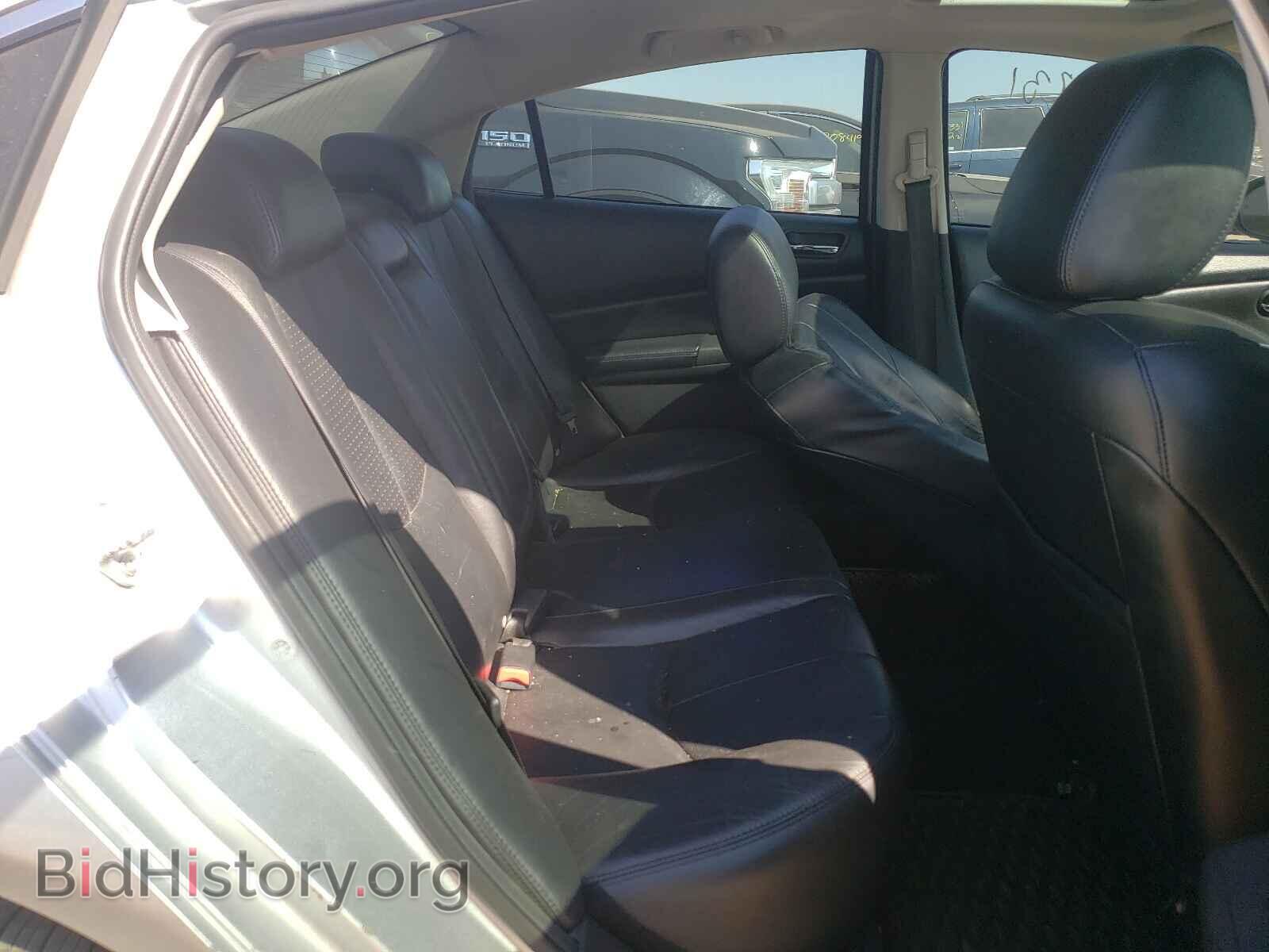 2012 MAZDA 6 - VIN: 1YVHZ8CBXC5M12643 - Photo 6