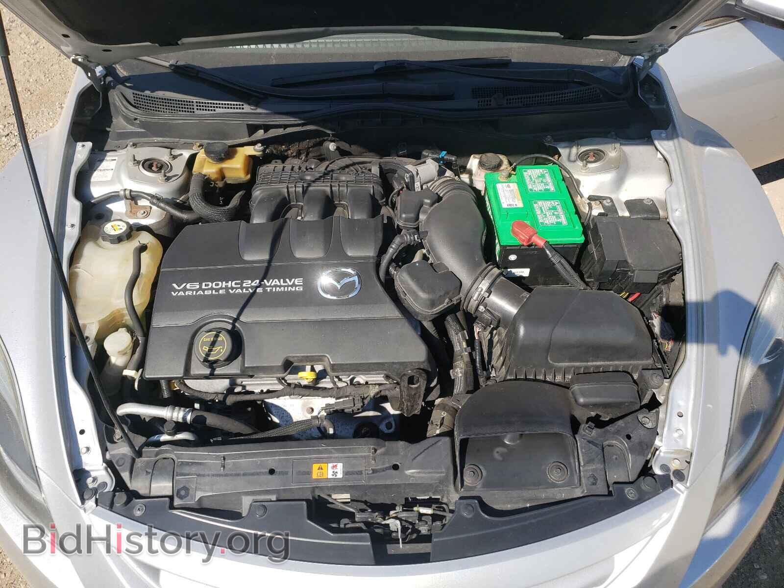 2012 MAZDA 6 - VIN: 1YVHZ8CBXC5M12643 - Photo 7