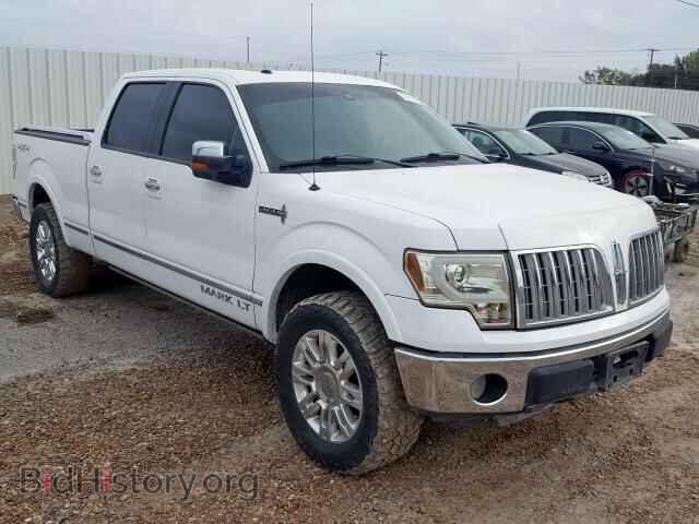 Photo 5LTFJ1JV6AFJ00123 - LINCOLN MARK LT 2010