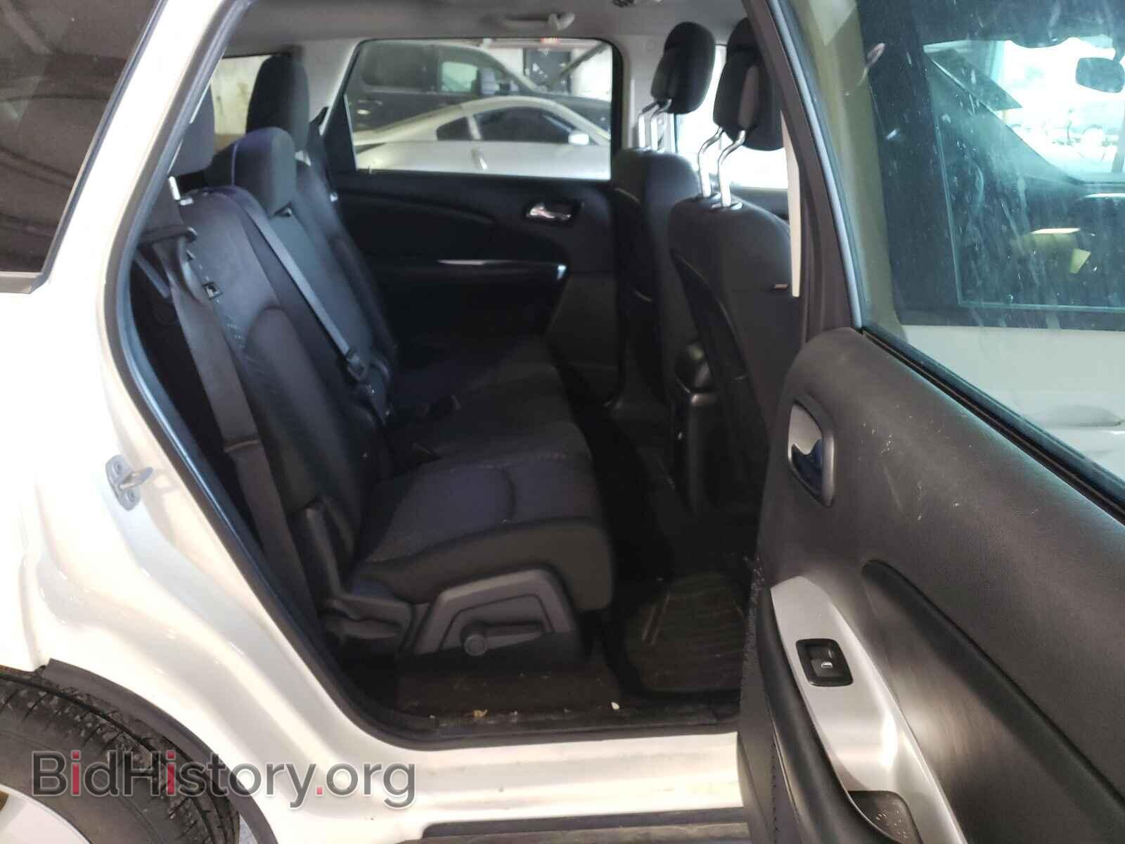 2012 DODGE JOURNEY - VIN: 3C4PDDBG3CT134741 - Фото 6