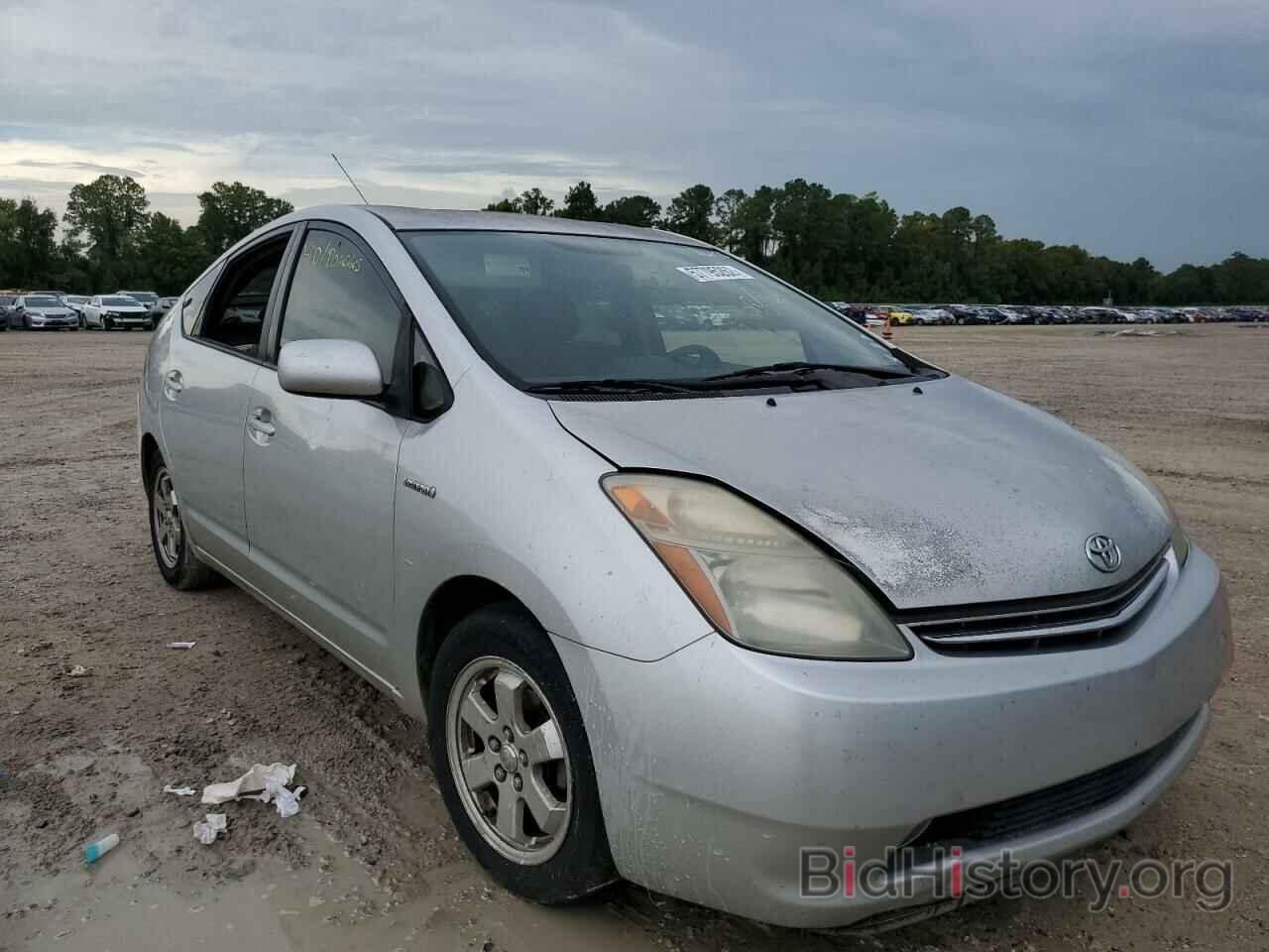 Photo JTDKB20U683344458 - TOYOTA PRIUS 2008