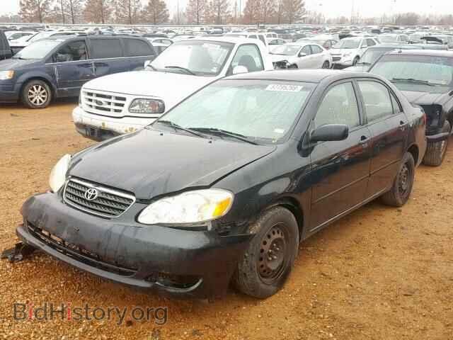 2005 TOYOTA COROLLA - VIN: 2T1BR32E75C388043 - Фото 2