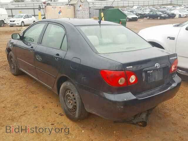 2005 TOYOTA COROLLA - VIN: 2T1BR32E75C388043 - Фото 3