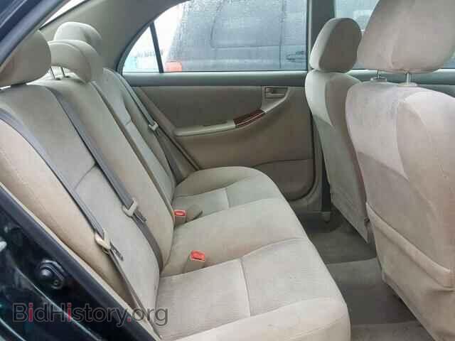 2005 TOYOTA COROLLA - VIN: 2T1BR32E75C388043 - Фото 6