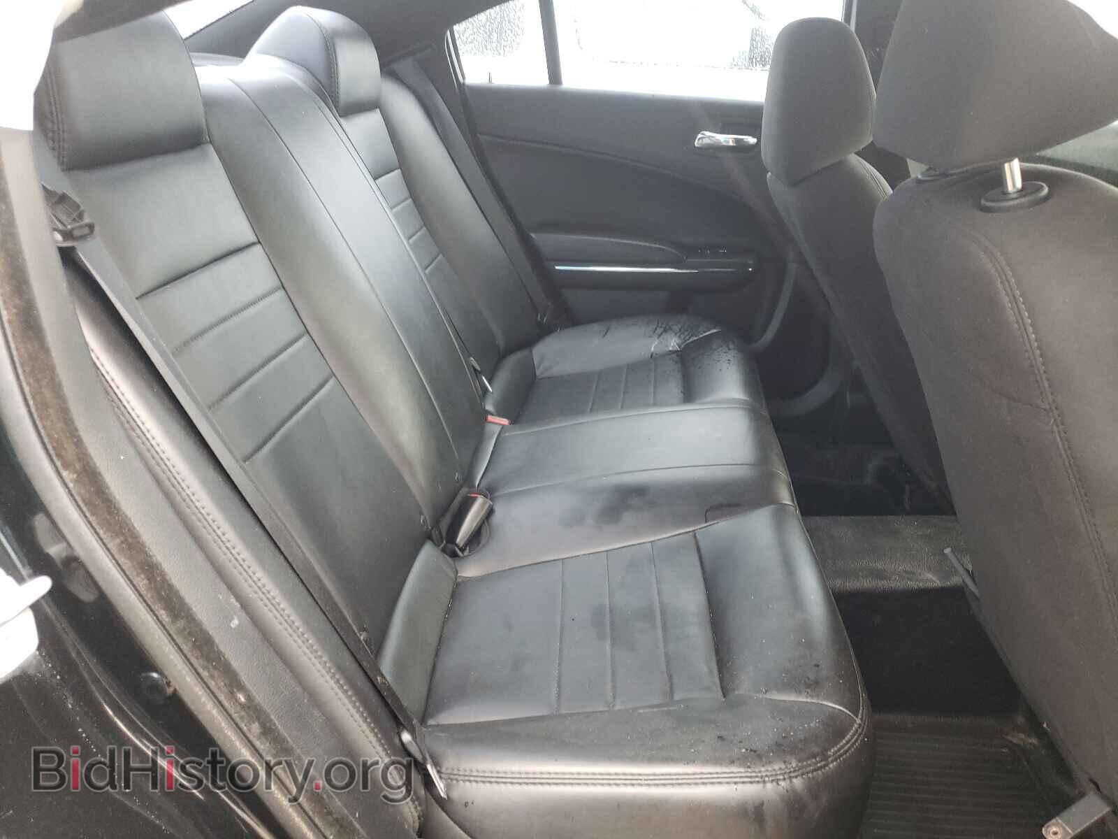 2014 DODGE CHARGER - VIN: 2C3CDXAT1EH362137 - Фото 6
