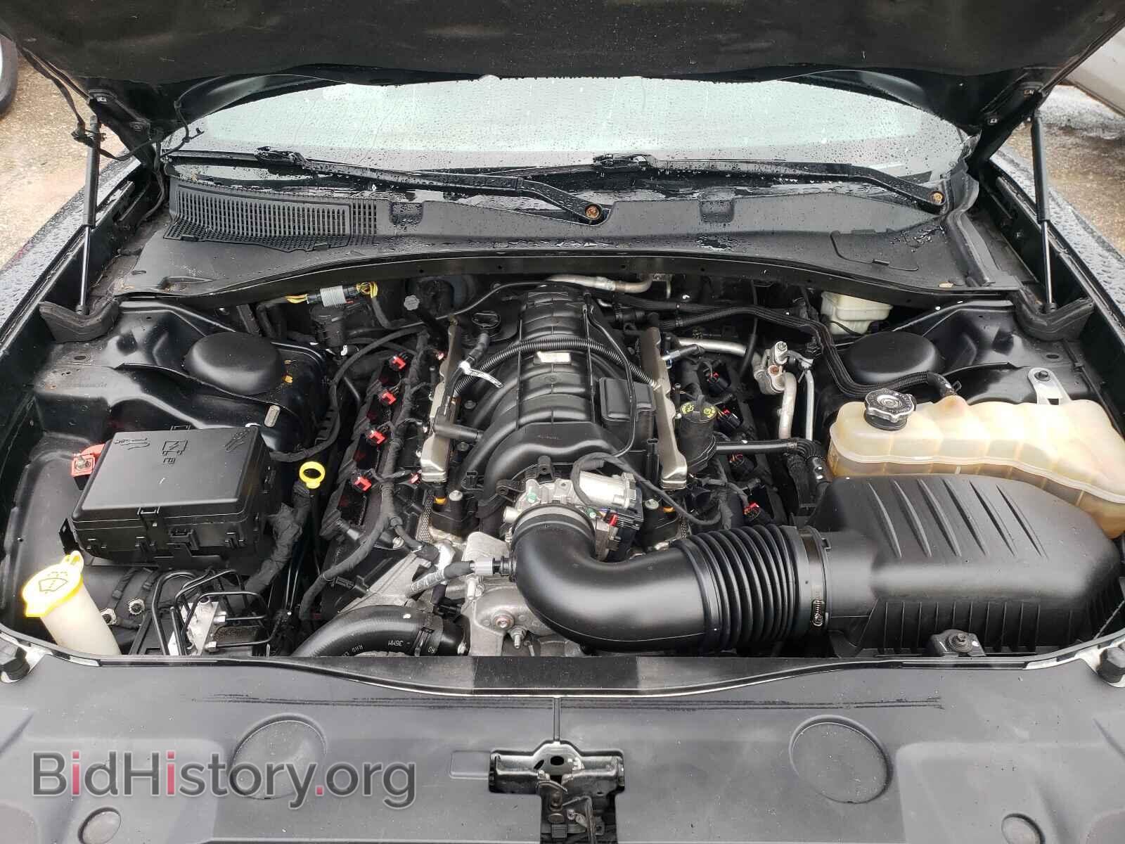 2014 DODGE CHARGER - VIN: 2C3CDXAT1EH362137 - Фото 7