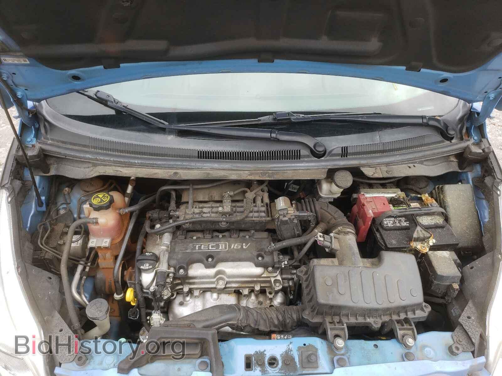 2014 CHEVROLET SPARK - VIN: KL8CD6S99EC426381 - Фото 7