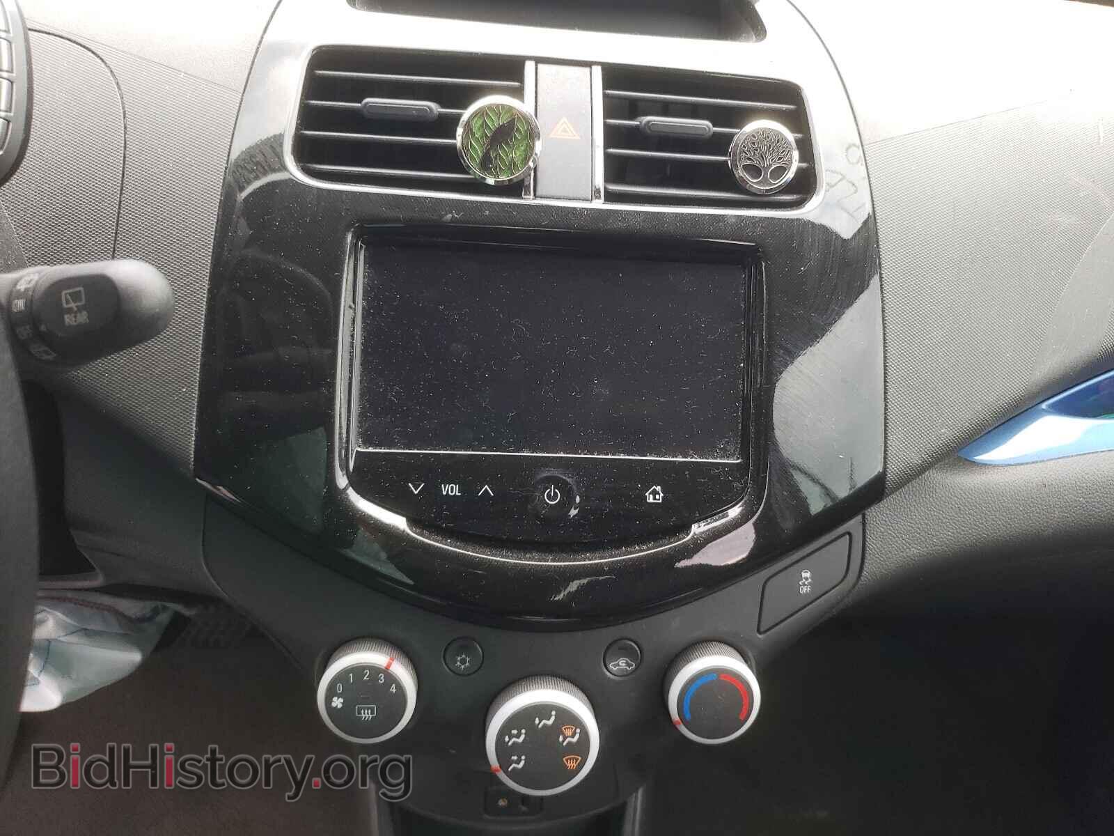 2014 CHEVROLET SPARK - VIN: KL8CD6S99EC426381 - Фото 9
