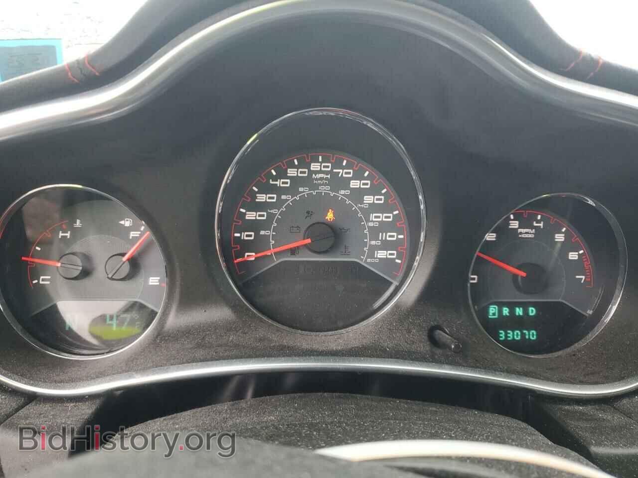 2014 DODGE AVENGER - VIN: 1C3CDZCG3EN165716 - Фото 9