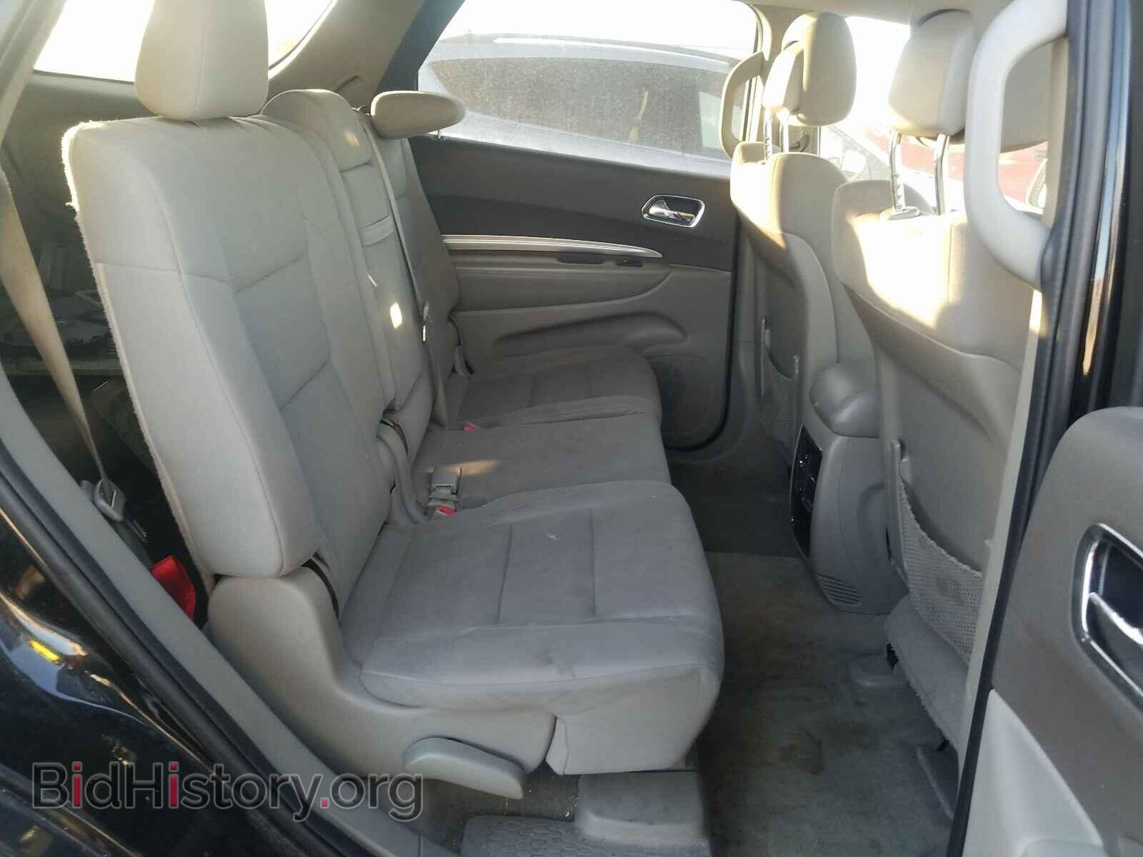 2011 DODGE DURANGO - VIN: 1D4RE2GG9BC630949 - Фото 6
