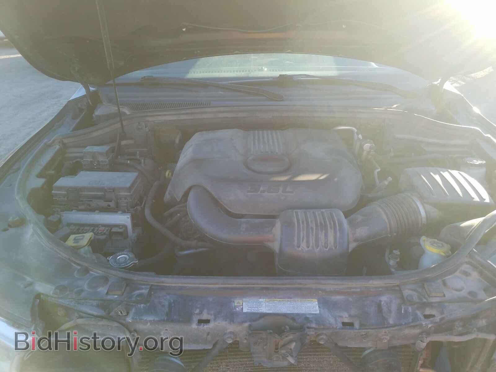 2011 DODGE DURANGO - VIN: 1D4RE2GG9BC630949 - Фото 7