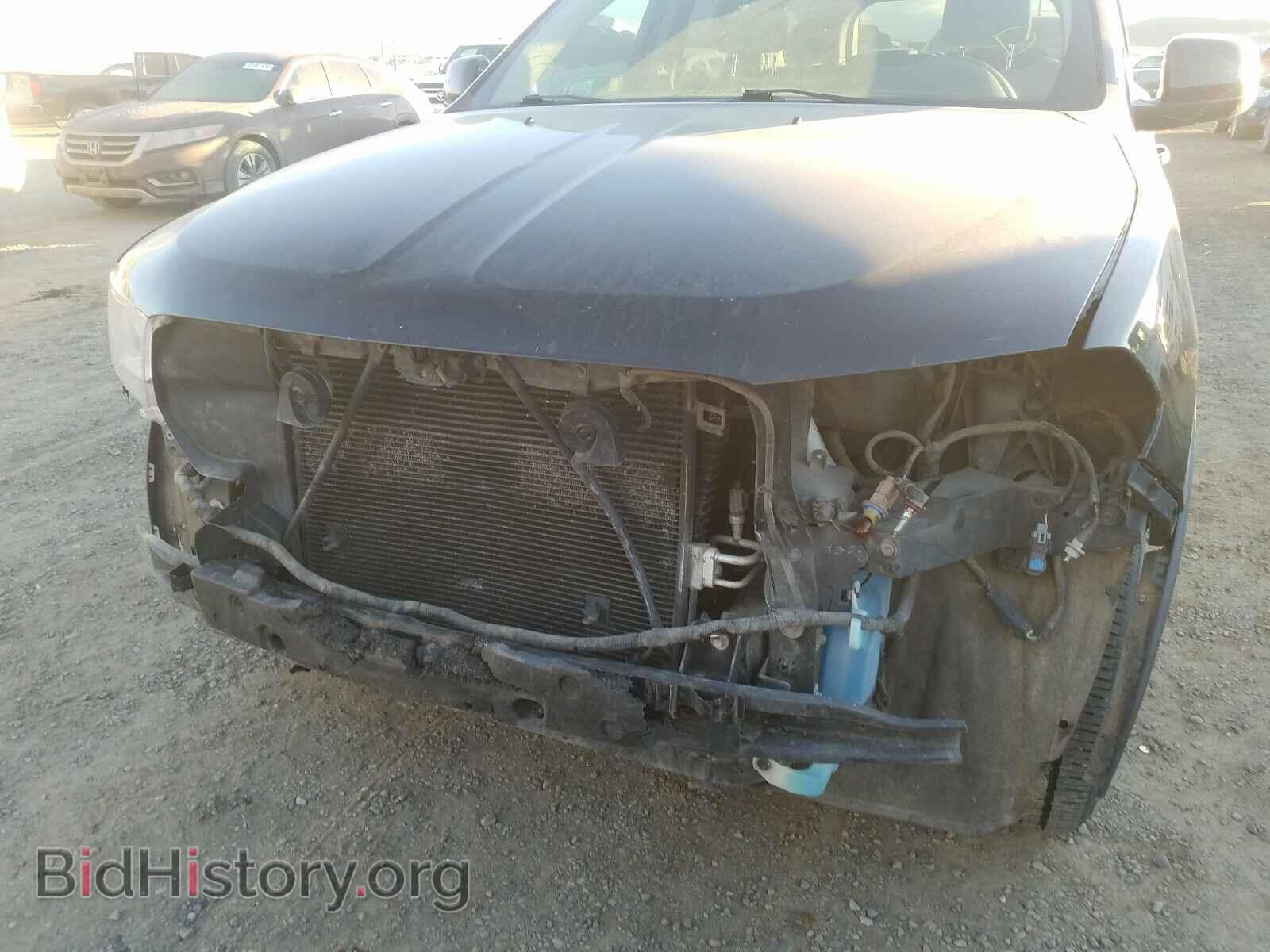 2011 DODGE DURANGO - VIN: 1D4RE2GG9BC630949 - Фото 9