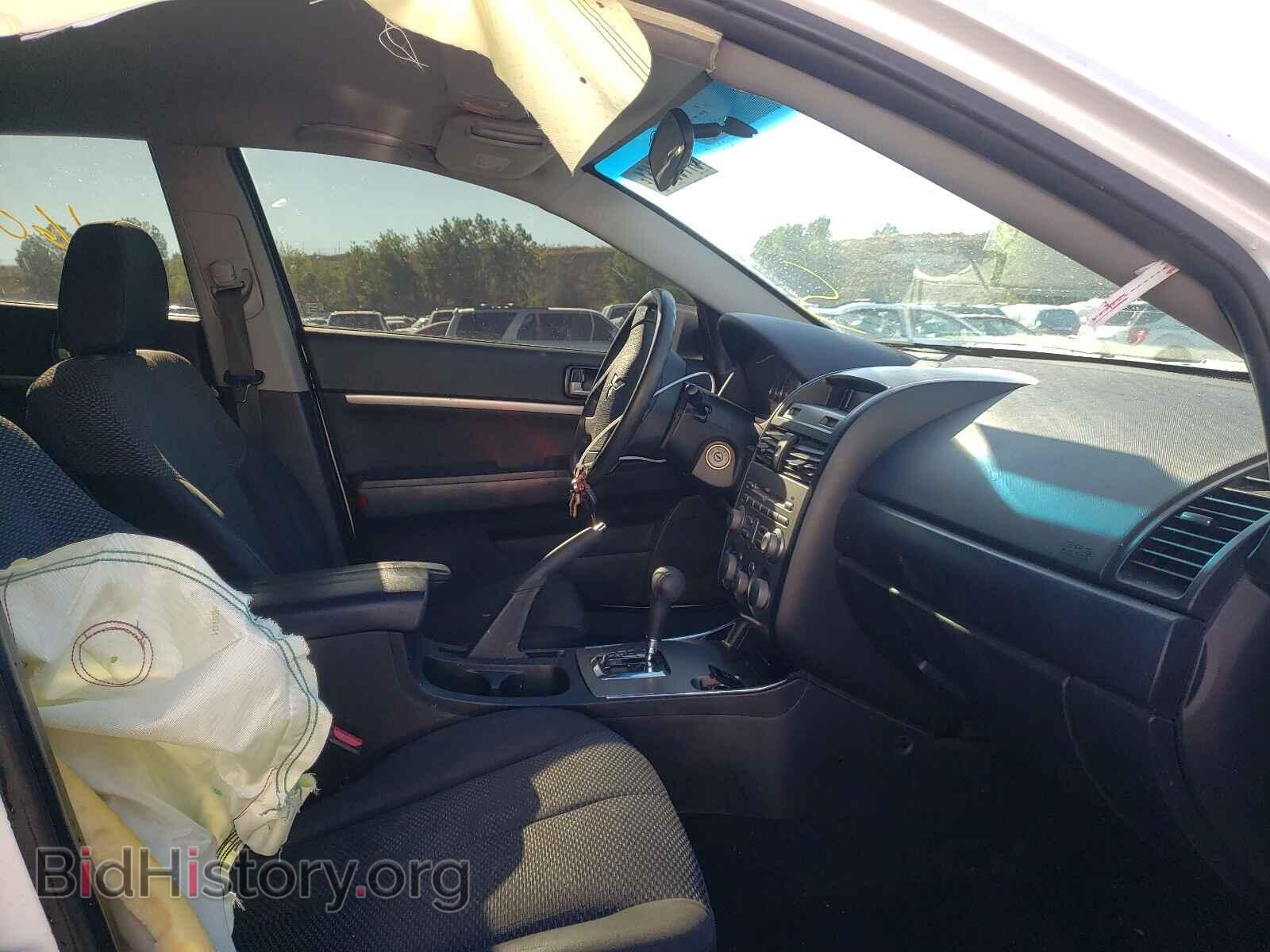 2012 MITSUBISHI GALANT - VIN: 4A32B2FF7CE019689 - Фото 5