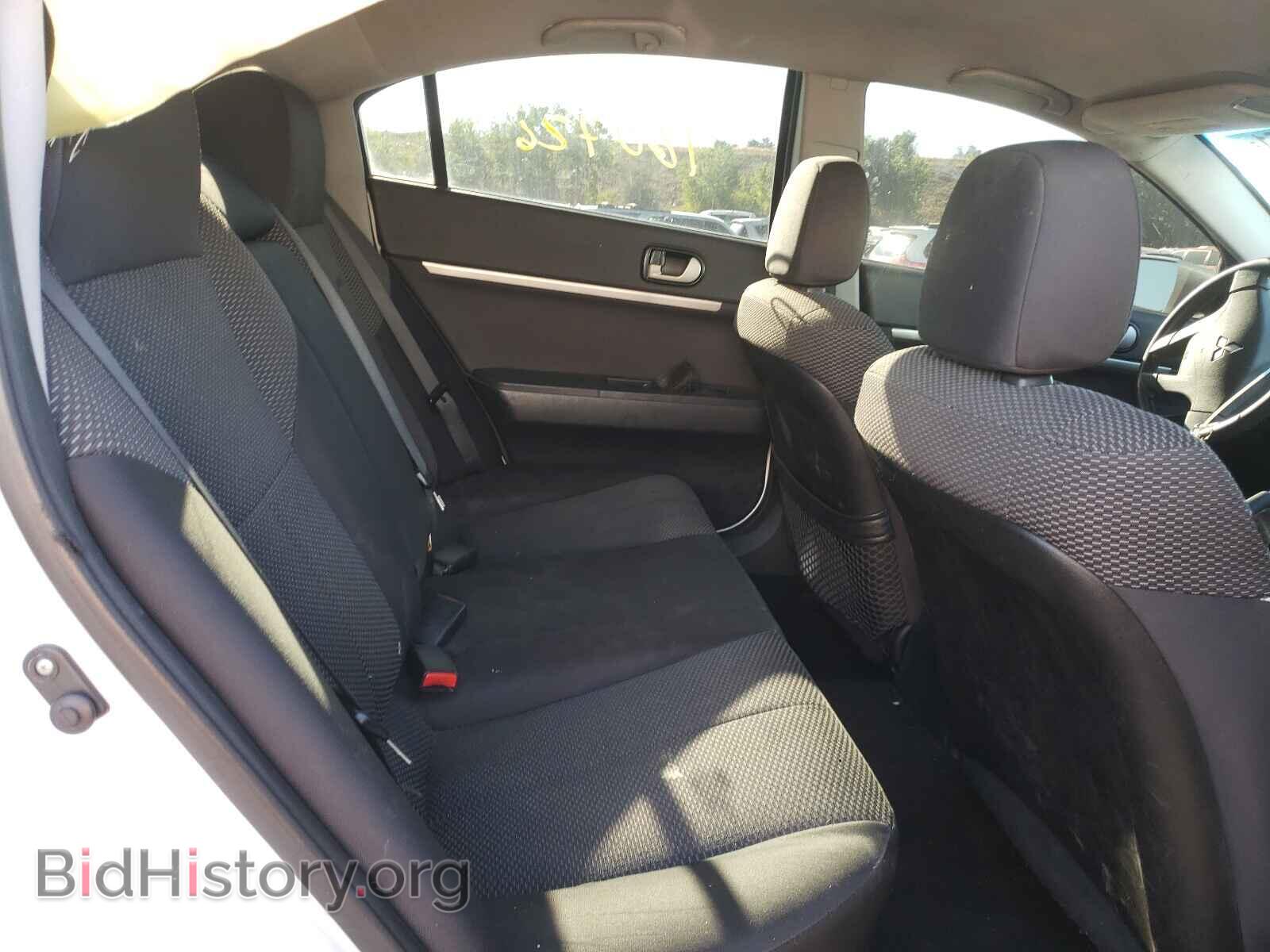2012 MITSUBISHI GALANT - VIN: 4A32B2FF7CE019689 - Фото 6