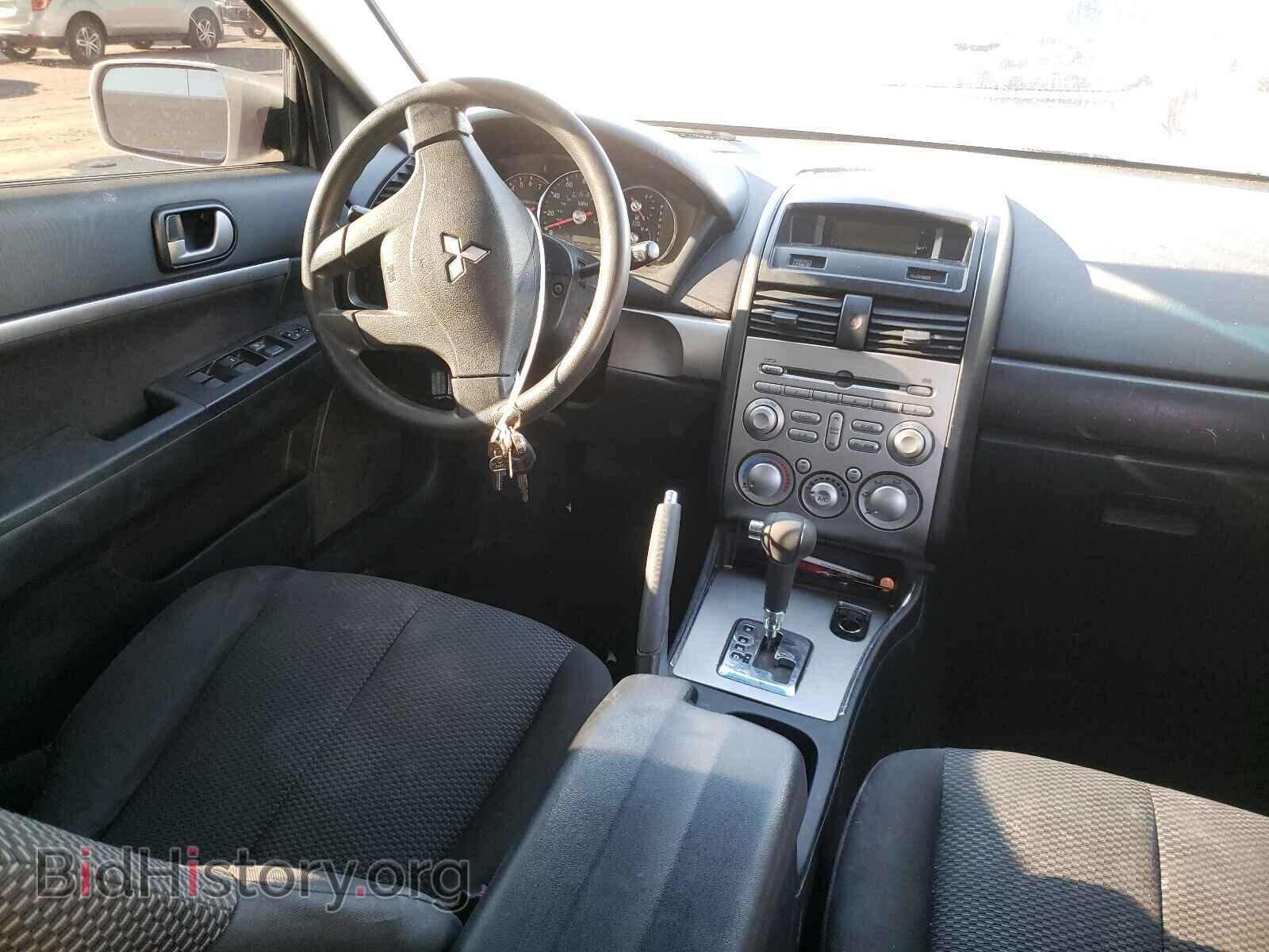 2012 MITSUBISHI GALANT - VIN: 4A32B2FF7CE019689 - Фото 9