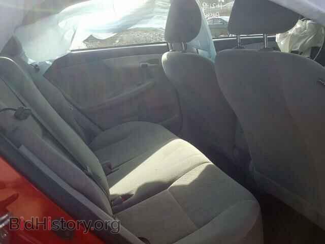 2013 TOYOTA COROLLA BA - VIN: 2T1BU4EE1DC121771 - Фото 6