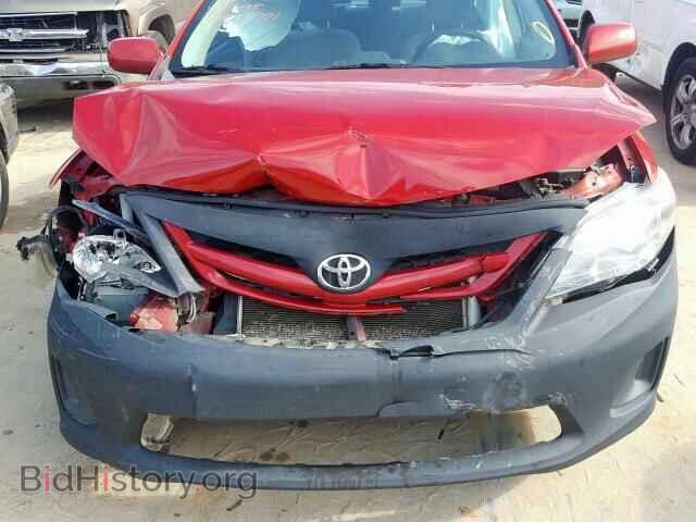 2013 TOYOTA COROLLA BA - VIN: 2T1BU4EE1DC121771 - Фото 9
