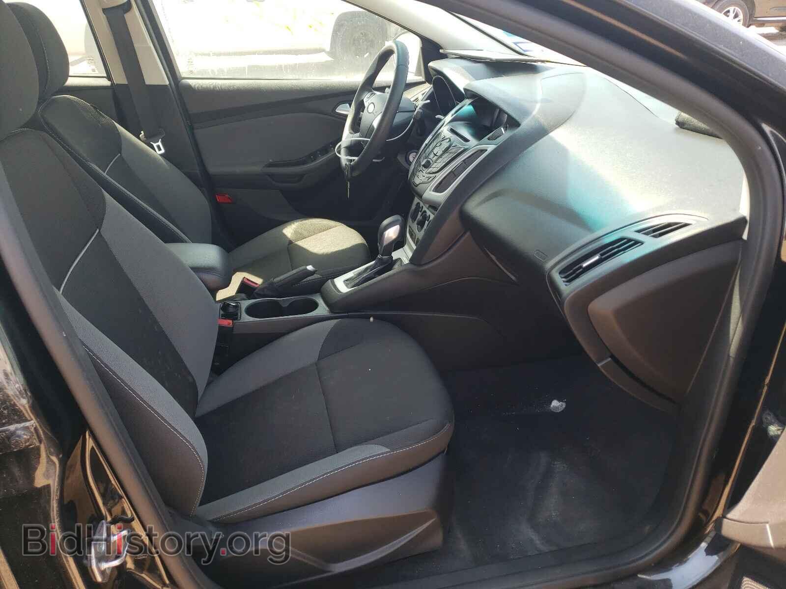 2014 FORD FOCUS - VIN: 1FADP3F23EL451524 - Фото 5