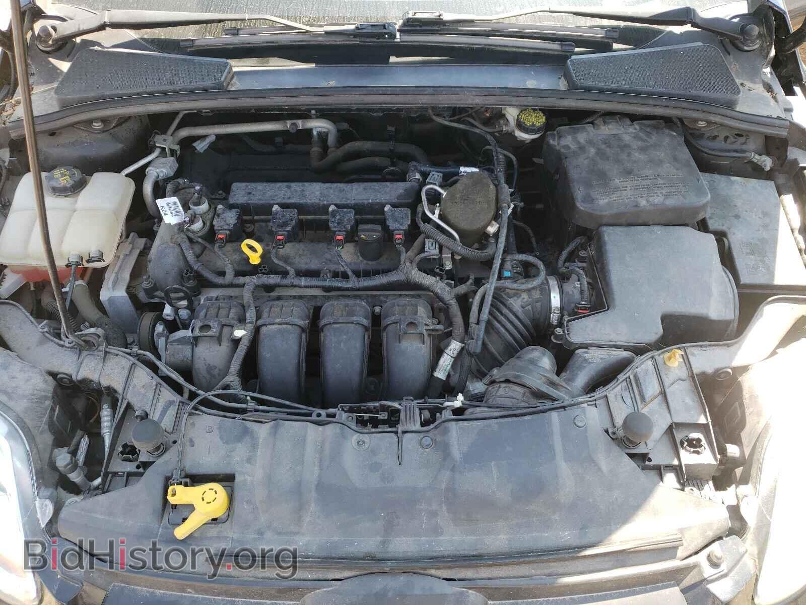 2014 FORD FOCUS - VIN: 1FADP3F23EL451524 - Фото 7