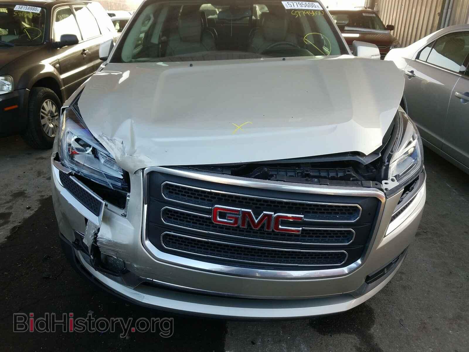 2013 GMC ACADIA - VIN: 1GKKVRKD5DJ212640 - Фото 7