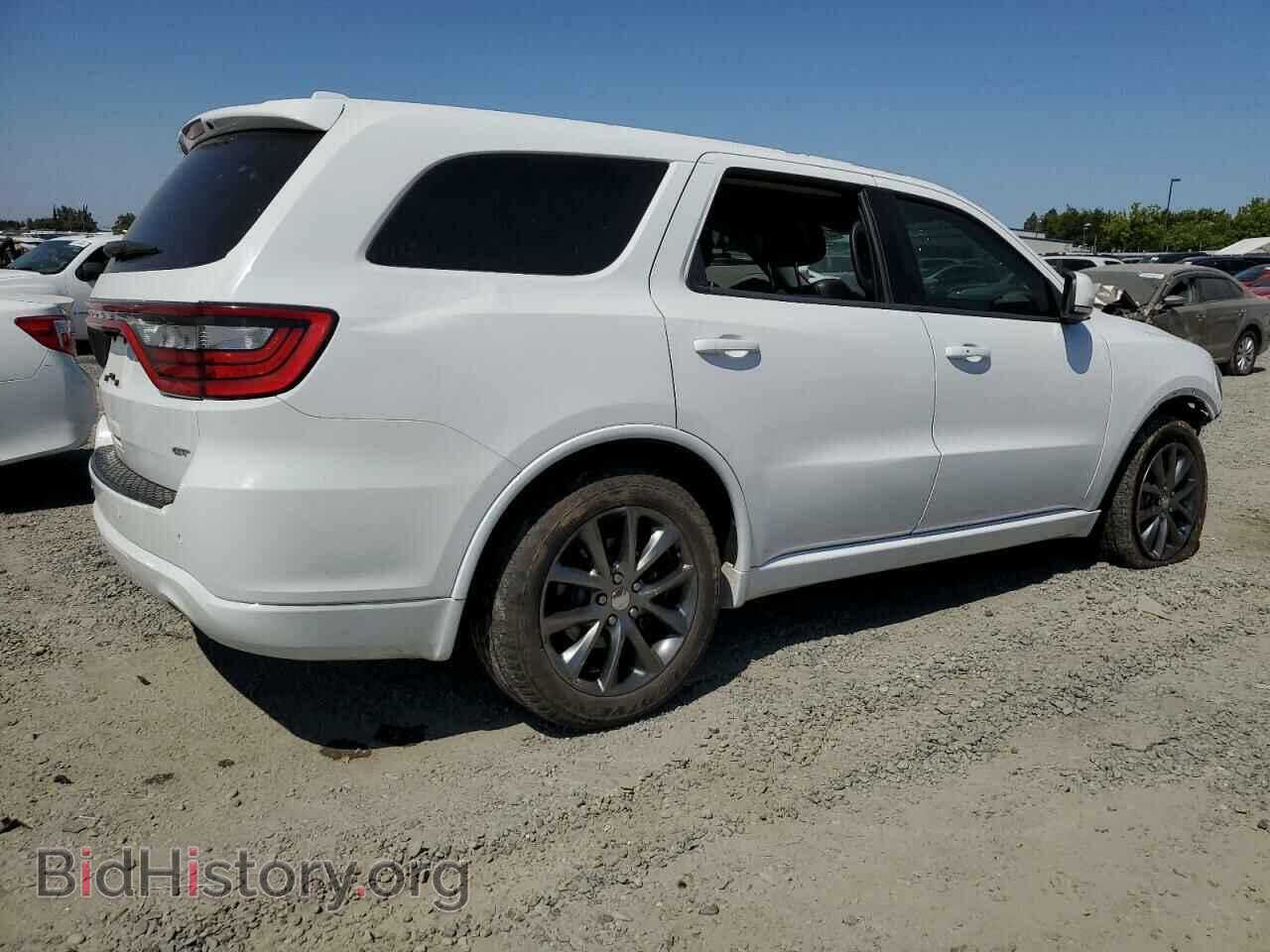2018 DODGE DURANGO - VIN: 1C4RDJDGXJC345514 - Фото 3