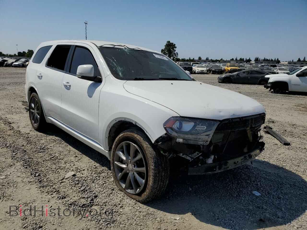 2018 DODGE DURANGO - VIN: 1C4RDJDGXJC345514 - Фото 4
