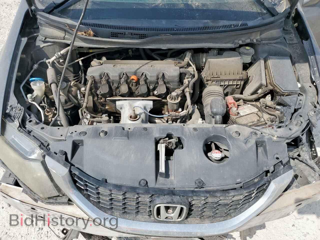 2013 HONDA CIVIC - VIN: 19XFB2F89DE084832 - Фото 11