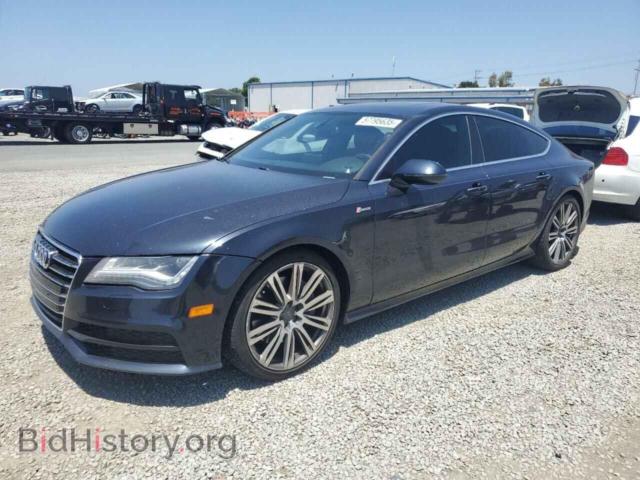 Фотография WAU2GAFC4DN015859 - AUDI A7 2013