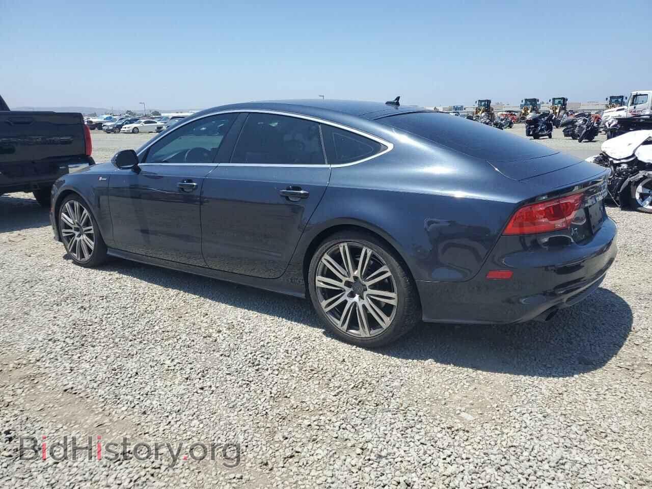 2013 AUDI A7 - VIN: WAU2GAFC4DN015859 - Фото 2