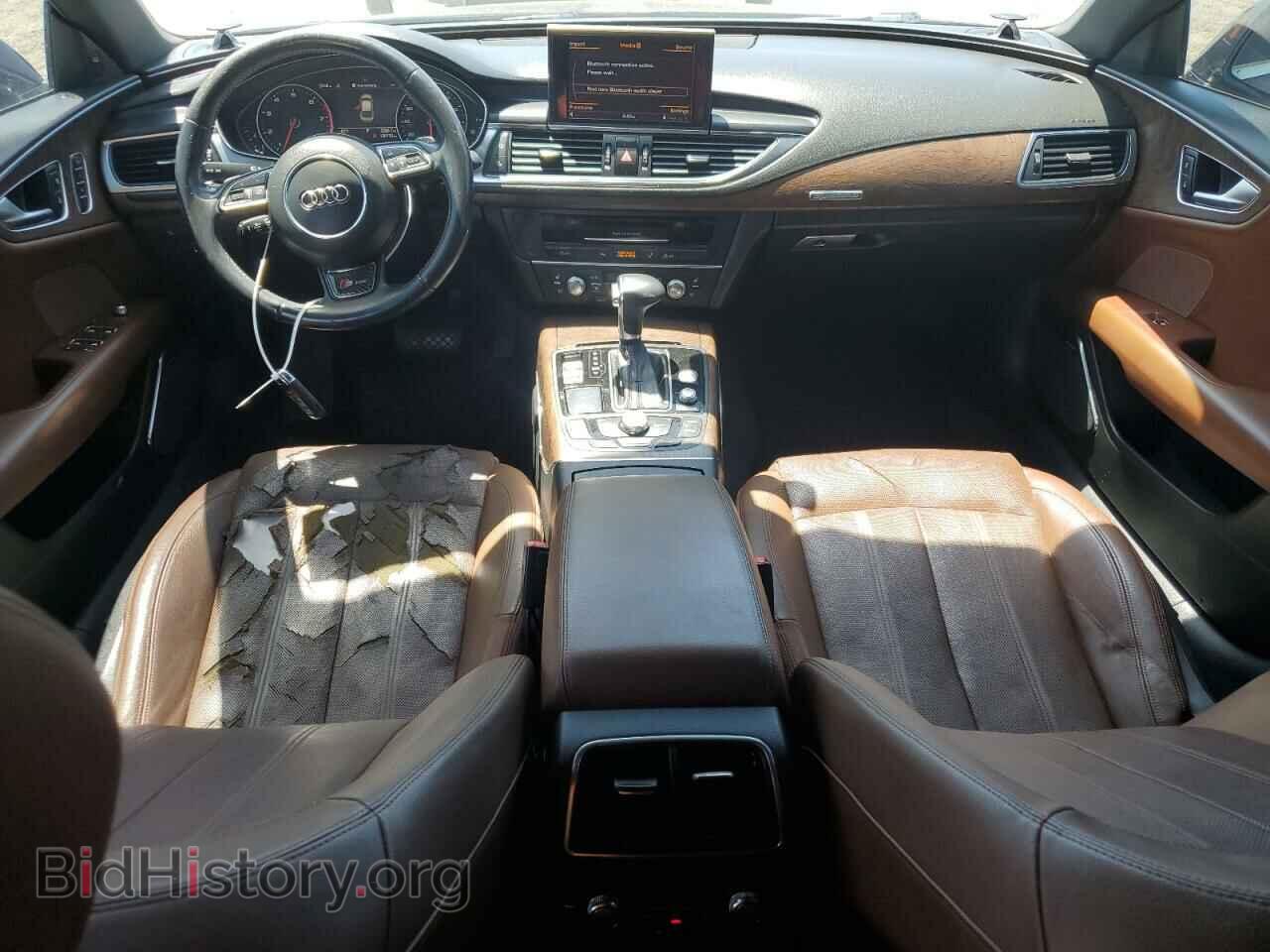 2013 AUDI A7 - VIN: WAU2GAFC4DN015859 - Фото 8