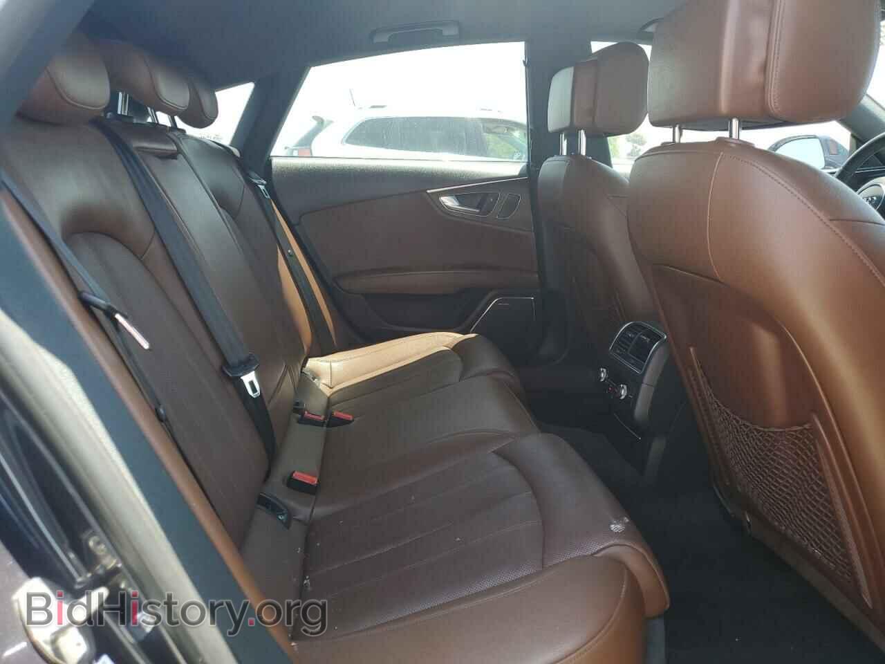 2013 AUDI A7 - VIN: WAU2GAFC4DN015859 - Фото 10