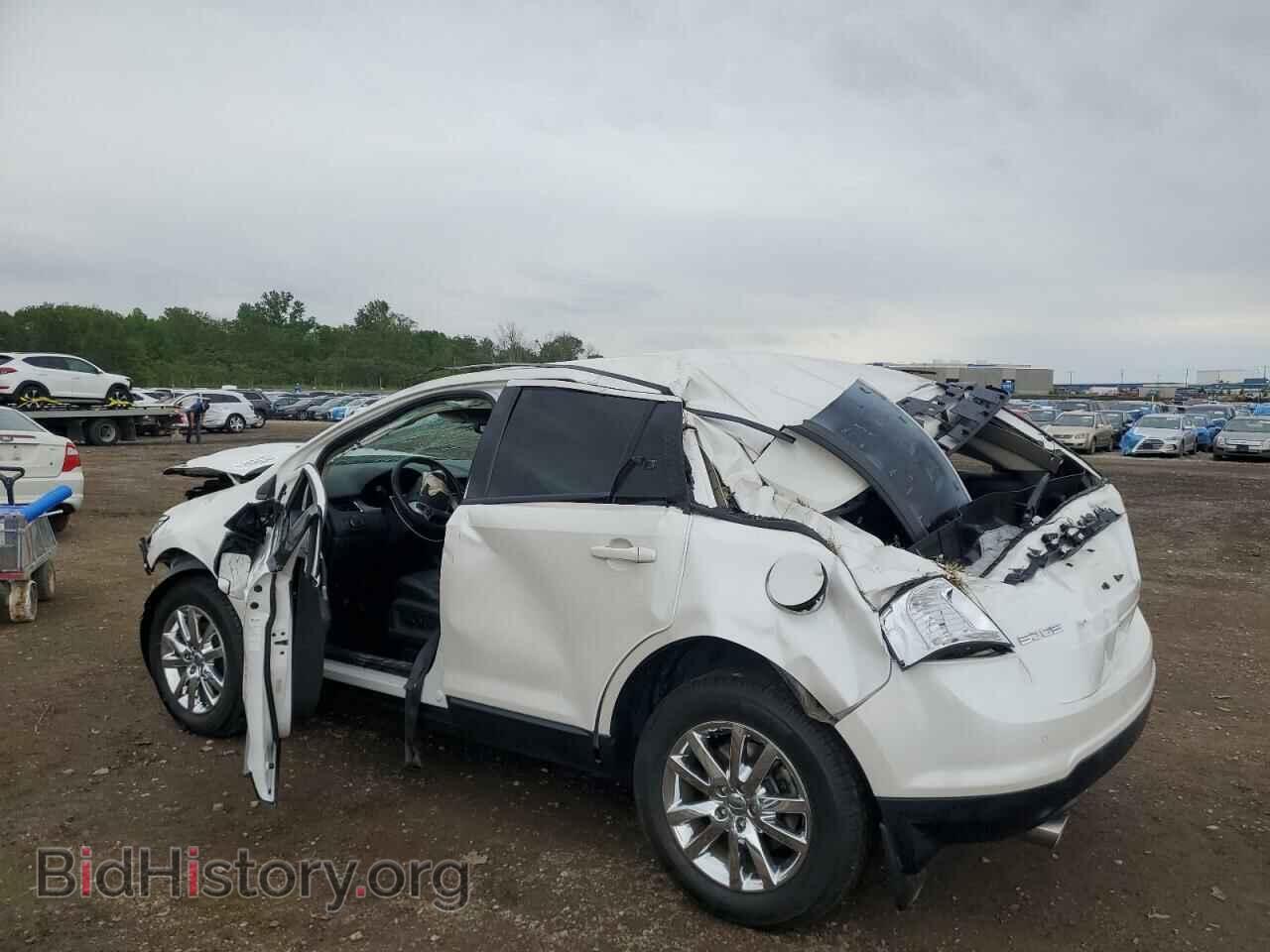2014 FORD EDGE - VIN: 2FMDK3JC2EBA90422 - Photo 2