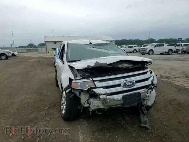 2014 FORD EDGE - VIN: 2FMDK3JC2EBA90422 - Photo 14