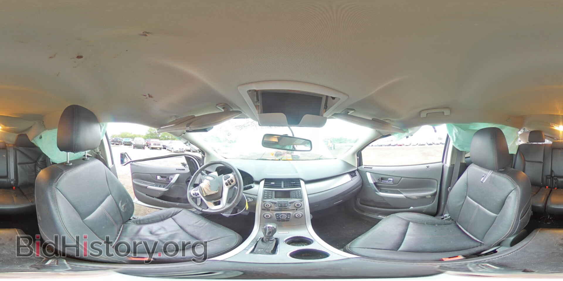 2014 FORD EDGE - VIN: 2FMDK3JC2EBA90422 - Photo 15