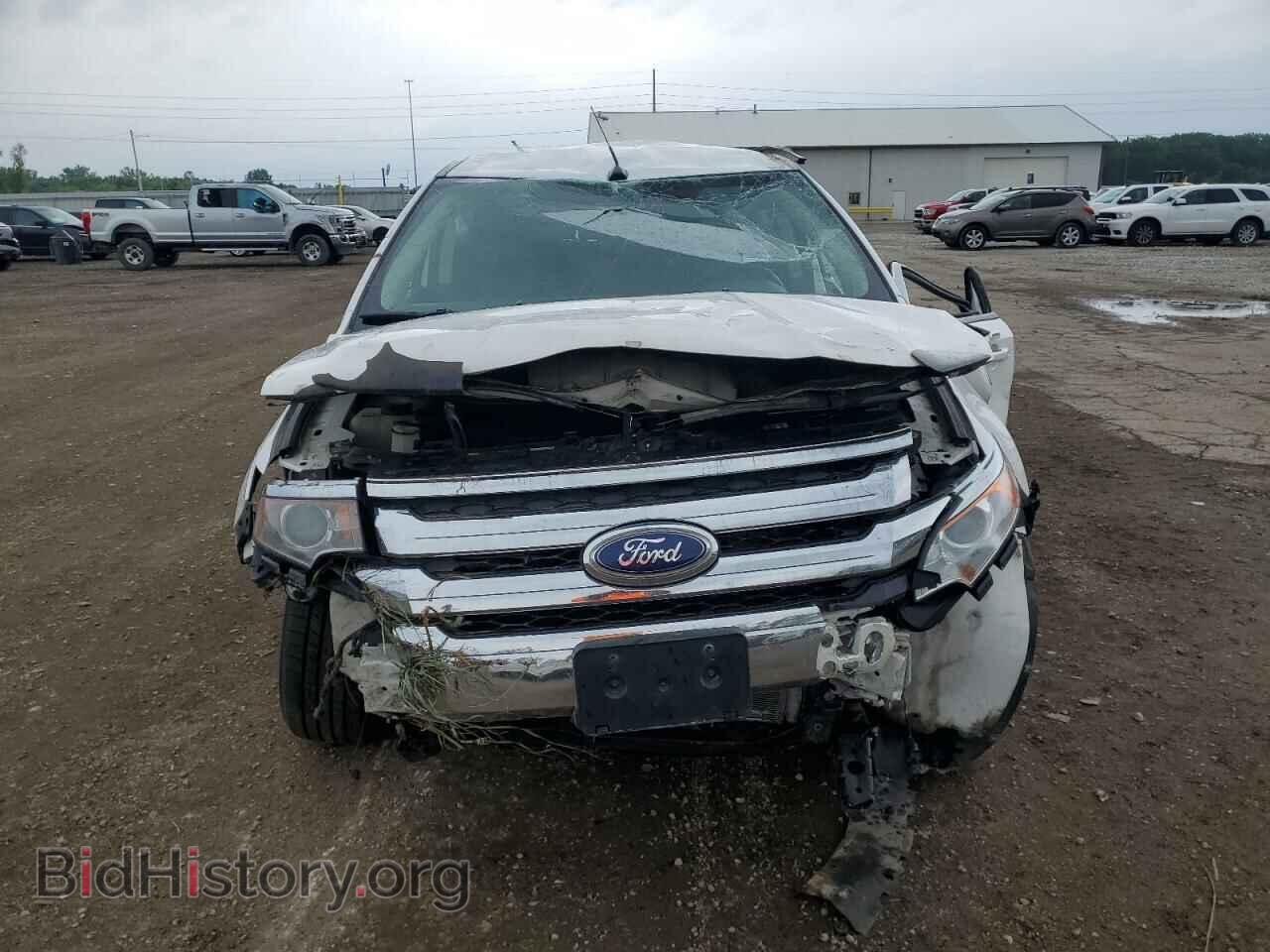 2014 FORD EDGE - VIN: 2FMDK3JC2EBA90422 - Photo 5