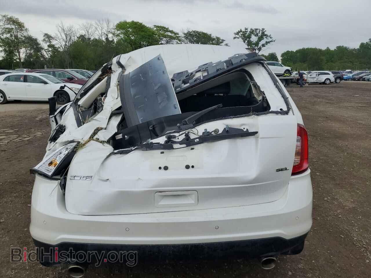 2014 FORD EDGE - VIN: 2FMDK3JC2EBA90422 - Photo 6