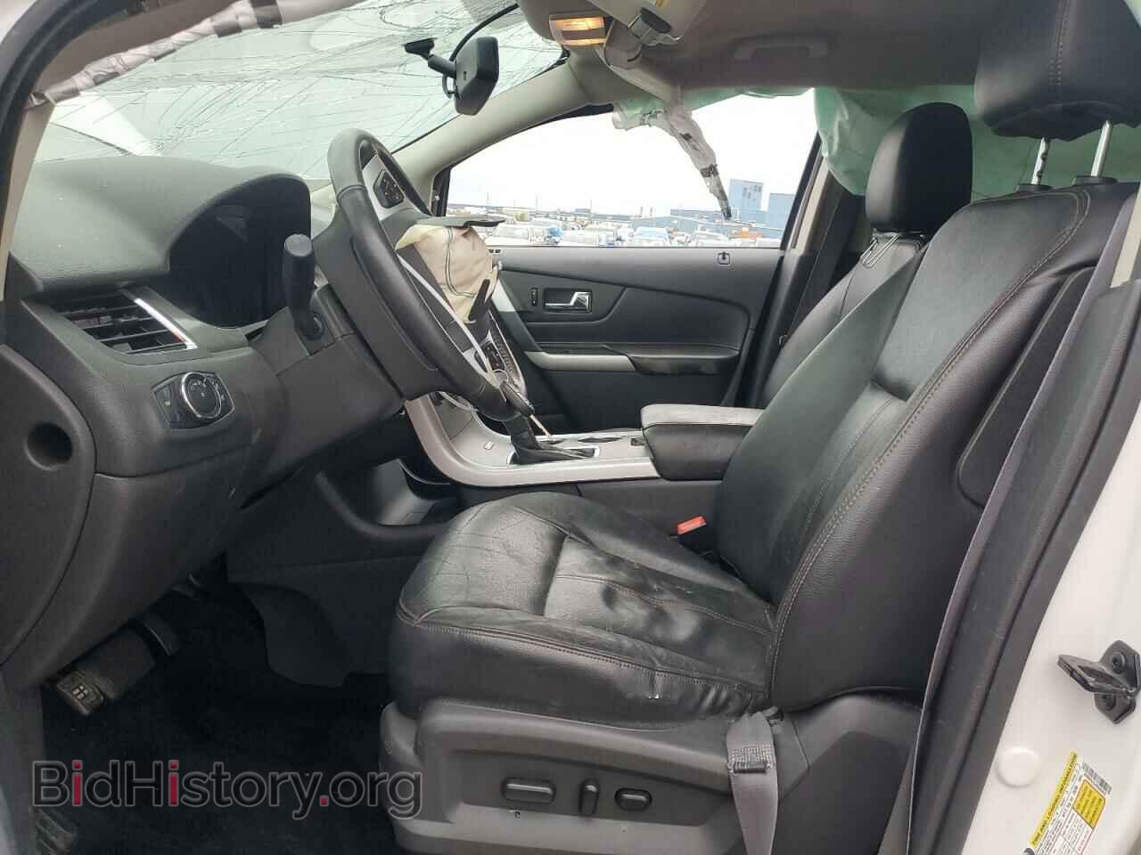 2014 FORD EDGE - VIN: 2FMDK3JC2EBA90422 - Photo 7