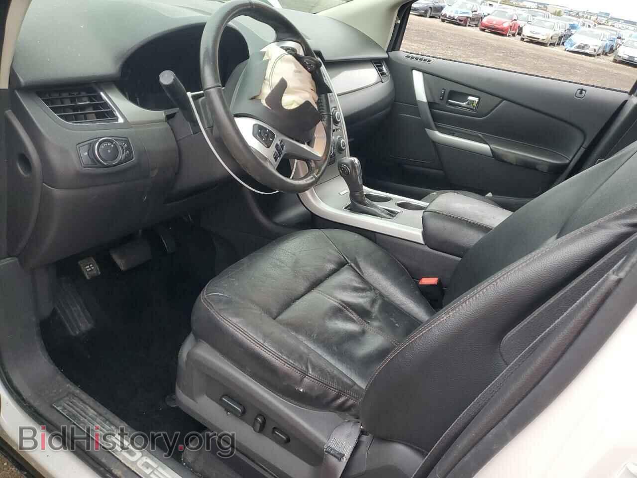 2014 FORD EDGE - VIN: 2FMDK3JC2EBA90422 - Photo 8