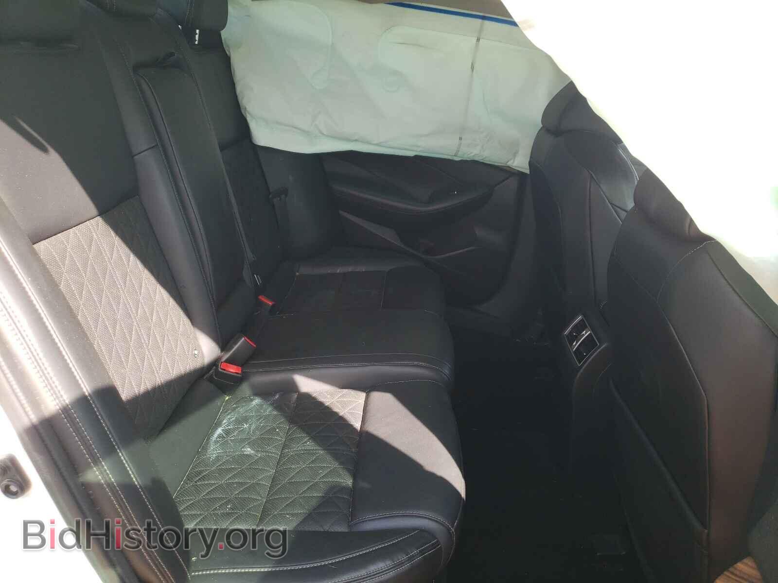 2017 NISSAN MAXIMA - VIN: 1N4AA6AP6HC439607 - Фото 6
