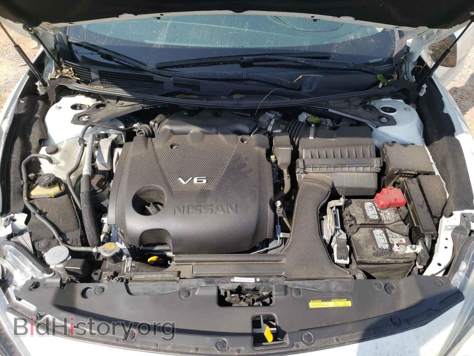 2017 NISSAN MAXIMA - VIN: 1N4AA6AP6HC439607 - Фото 7