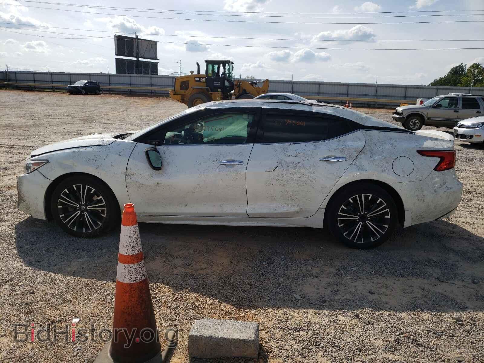2017 NISSAN MAXIMA - VIN: 1N4AA6AP6HC439607 - Фото 9