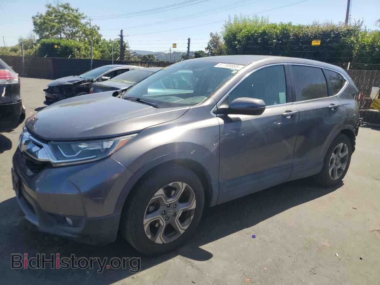 Фотография 5J6RW1H87JA010682 - HONDA CRV 2018