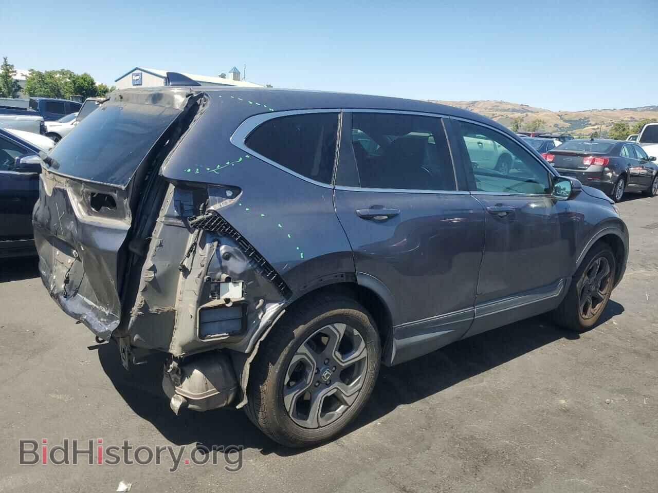 2018 HONDA CRV - VIN: 5J6RW1H87JA010682 - Фото 3