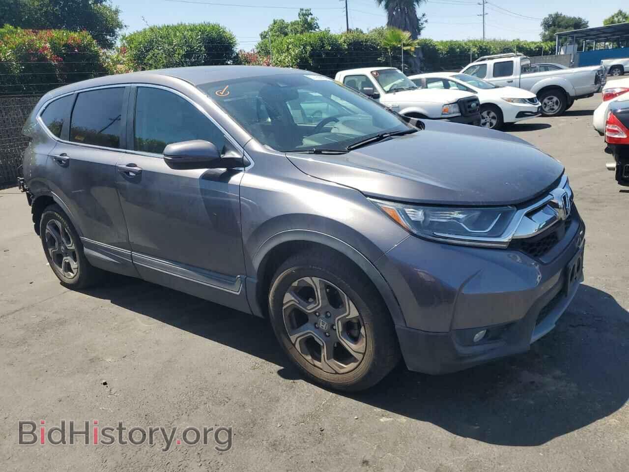 2018 HONDA CRV - VIN: 5J6RW1H87JA010682 - Фото 4