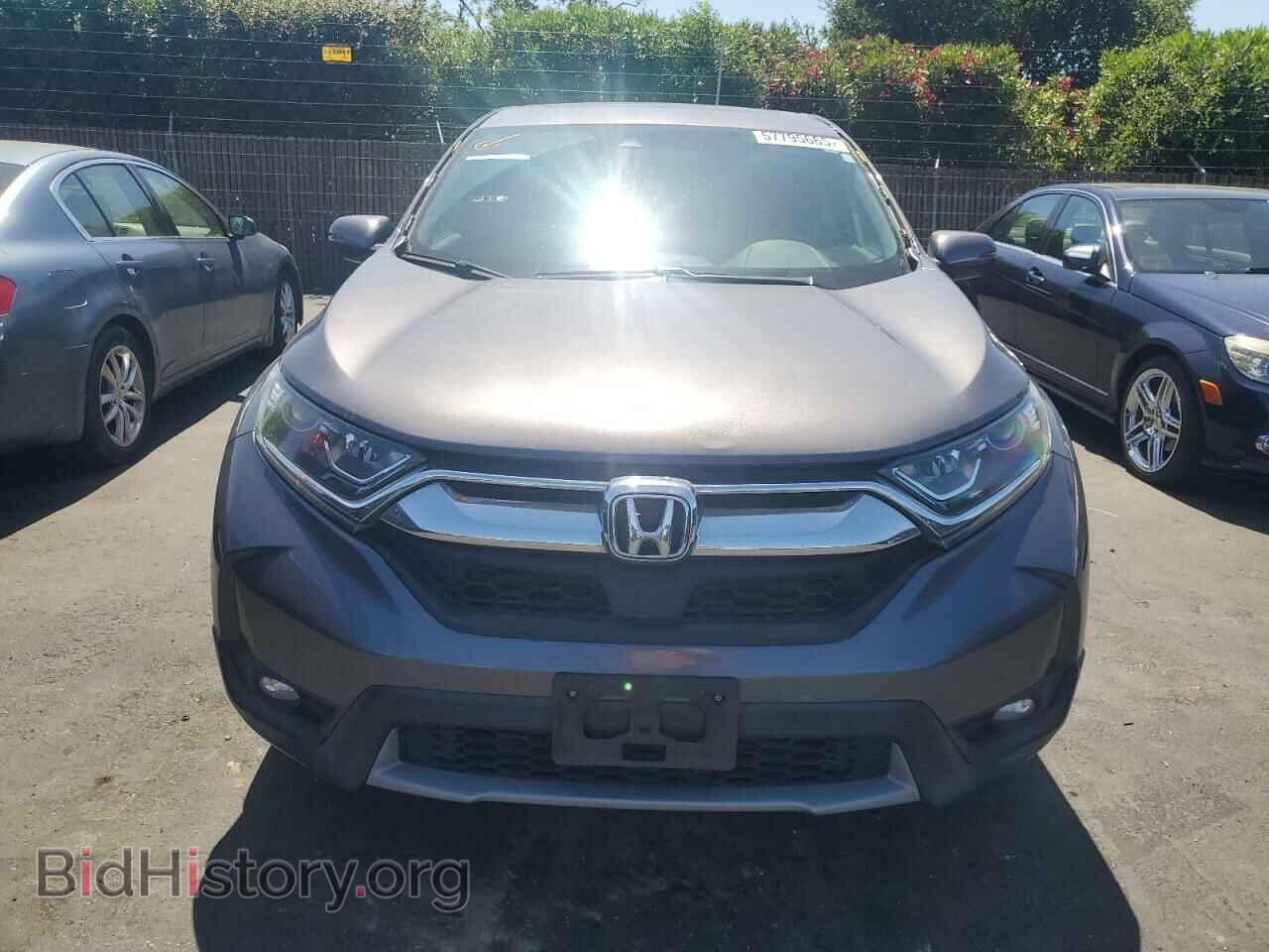 2018 HONDA CRV - VIN: 5J6RW1H87JA010682 - Фото 5