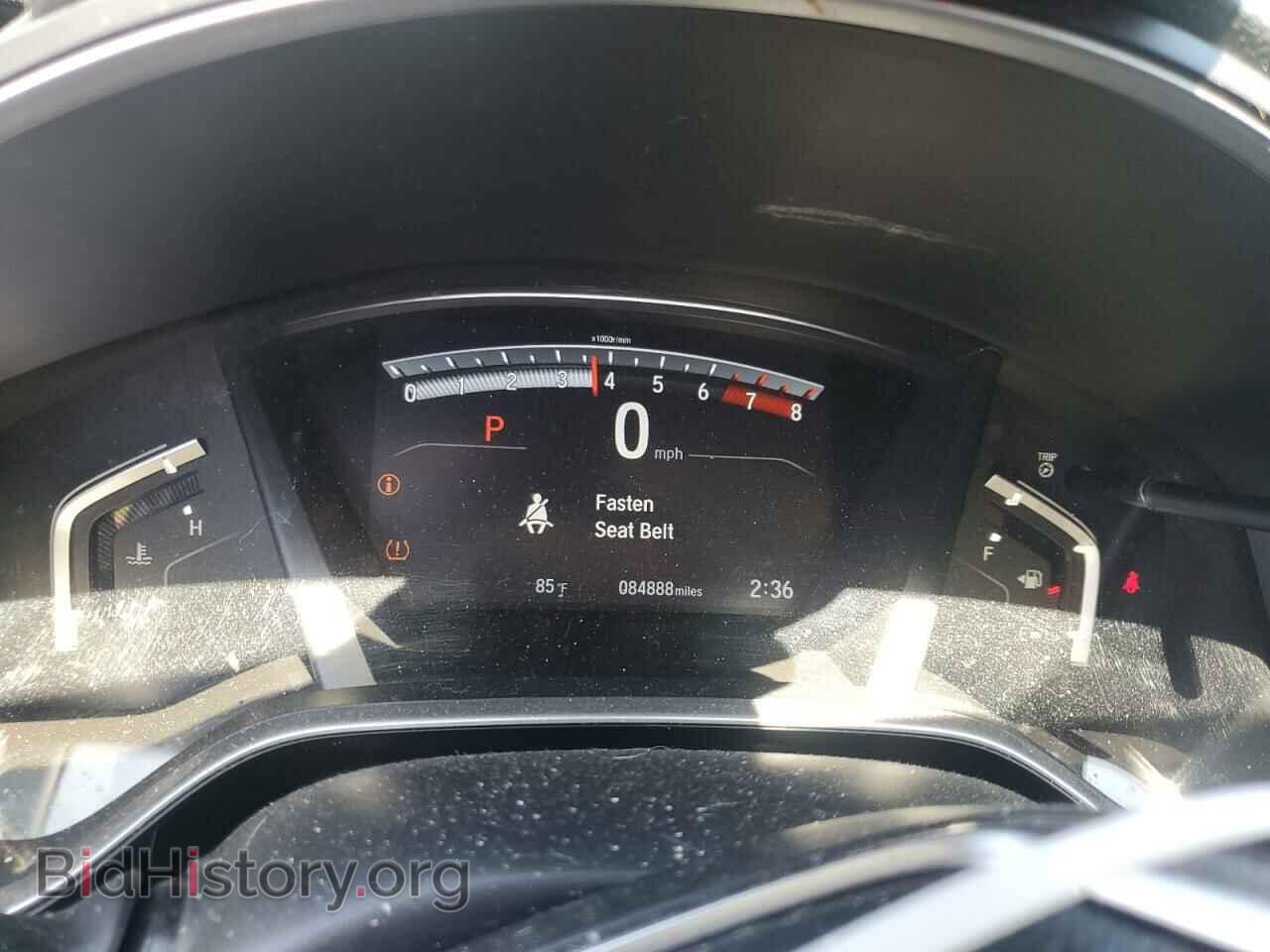 2018 HONDA CRV - VIN: 5J6RW1H87JA010682 - Фото 9