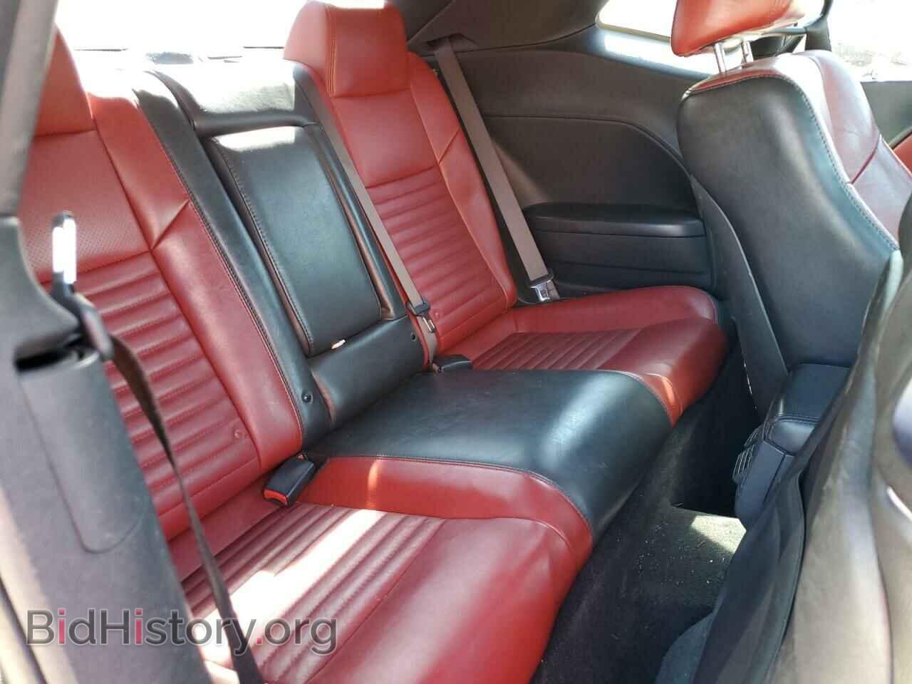 2012 DODGE CHALLENGER - VIN: 2C3CDYAG6CH291409 - Photo 6