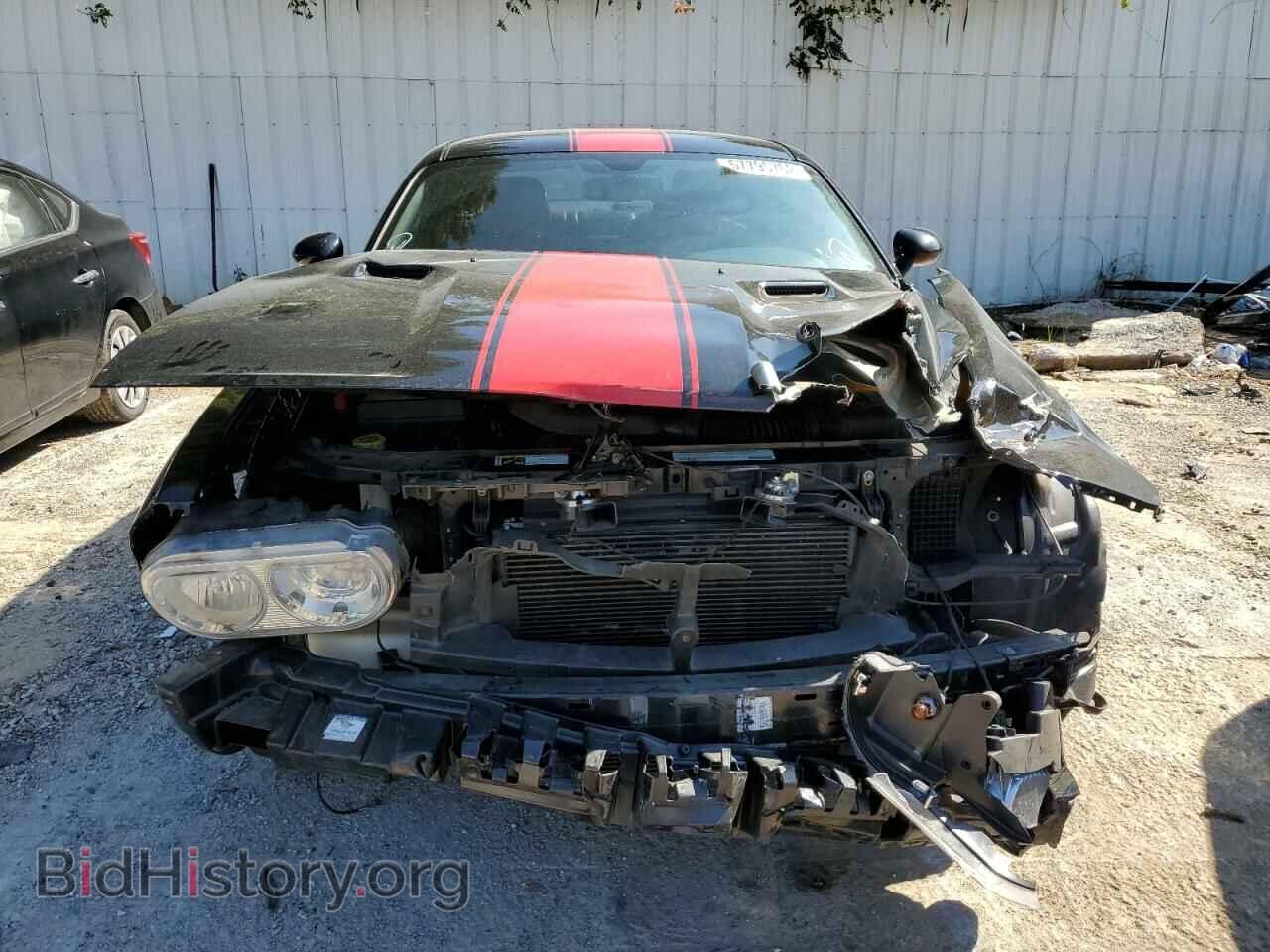 2012 DODGE CHALLENGER - VIN: 2C3CDYAG6CH291409 - Photo 9
