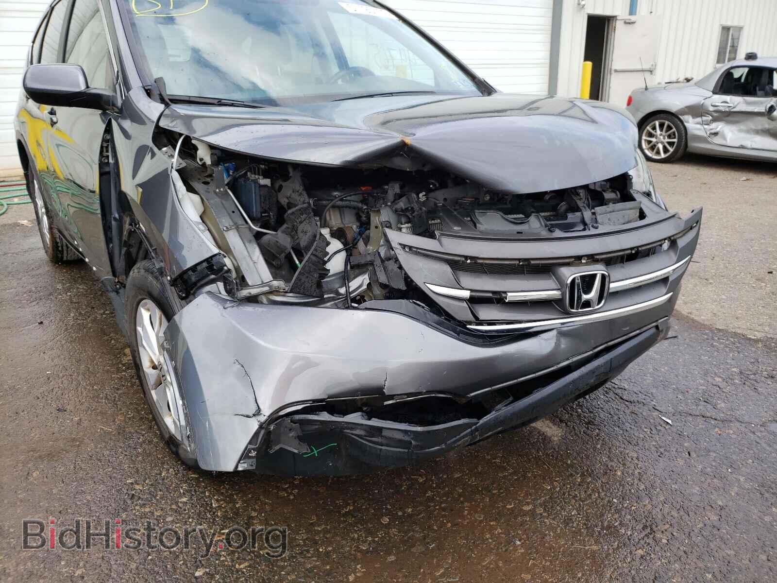 2012 HONDA CRV - VIN: 2HKRM4H75CH634058 - Фото 9